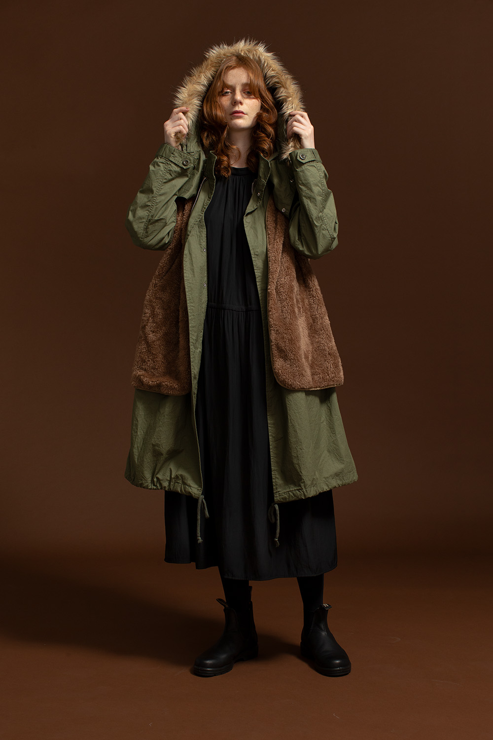 【Boutique Ordinary】ブティークオーディナリー　定価53,900 SS2022 Vol.1.