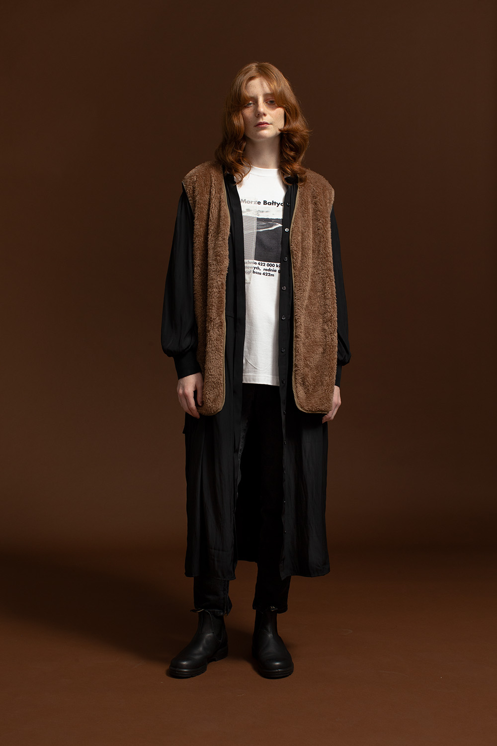 【Boutique Ordinary】ブティークオーディナリー　定価53,900 SALE 40%OFF】[BO25-141T]Boutique Ordinary(ブティーク